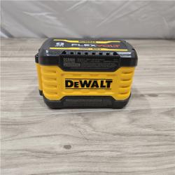 AS-IS DEWALT DCB609 20V / 60V MAX FLEXVOLT 9.0 Ah Battery