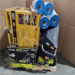 CALIFORNIA AS-IS HOME IMPROVEMENT PALLET