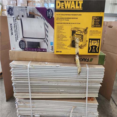 Phoenix AS-IS Mixed Home Improvement Pallet