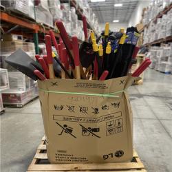 DALLAS LOCATION- Broom and Shovel Mixed Pallet