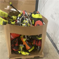 Houston Location - AS-IS Tool Pallet