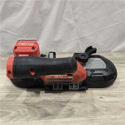 AS-IS Milwaukee M12 FUEL 12V Cordless Compact Band Saw (Tool-Only)