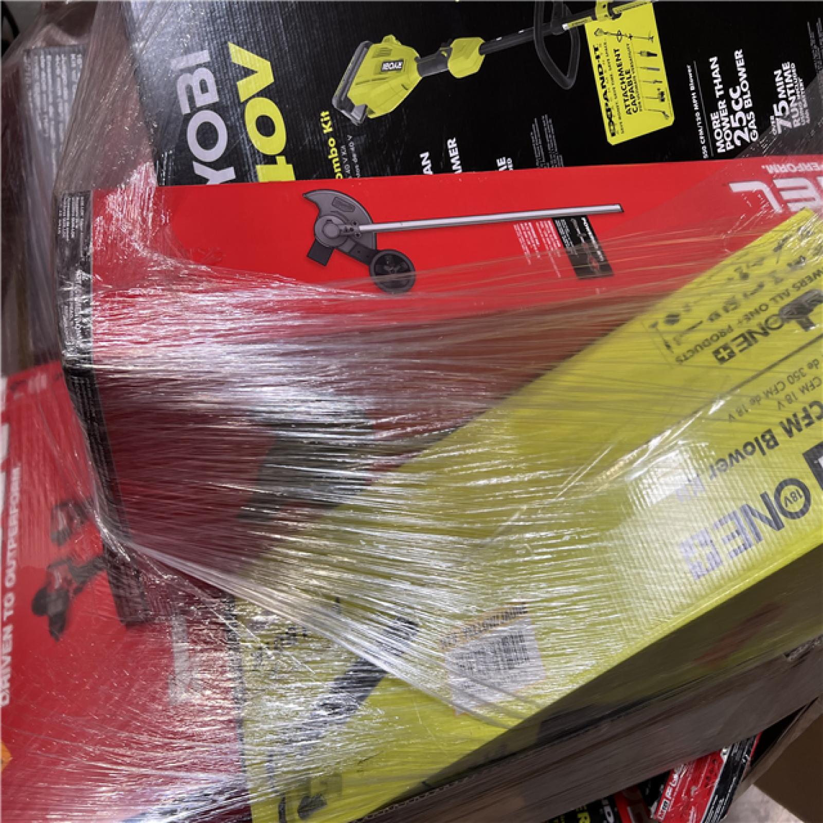 Dallas location- AS-IS TOOL PALLET