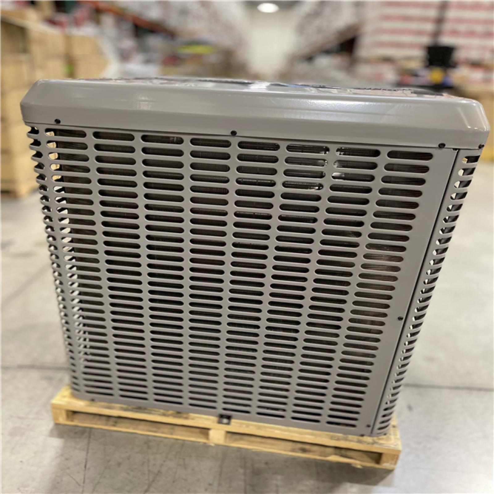 DALLAS LOCATION - Johnson Controls 3 Ton 15.2seer/7.8 Hspf 2-Stage Heat Pump