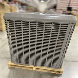 DALLAS LOCATION - Johnson Controls 3 Ton 15.2seer/7.8 Hspf 2-Stage Heat Pump