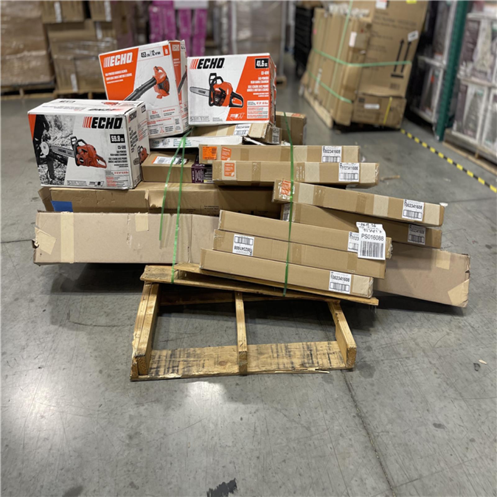 DALLAS LOCATION- AS-IS MONSTER TURBO