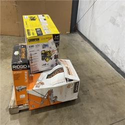 Houston Location - AS-IS Outdoor Power Equipment