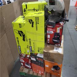 CALIFORNIA AS-IS OUT-DOOR POWER EQUIPMENT