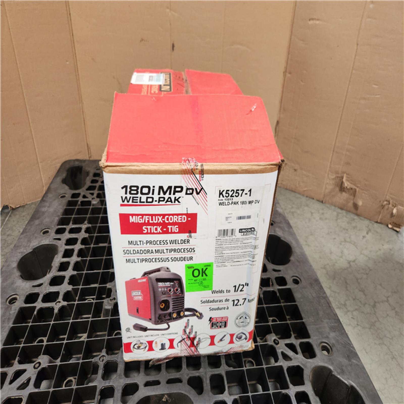 CALIFORNIA AS-IS OUT DOOR POWER EQUIPMENT