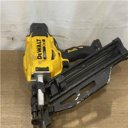 AS-IS DEWALT 20-Volt 21° Cordless Framing Nailer (Tool-Only)