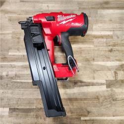 HOUSTON LOCATION - AS-IS Milwaukee 2744-20 M18 FUEL 3-1/2 in. 18-Volt 21-Degree Lithium-Ion Brushless Cordless Framing Nailer (Tool-Only)