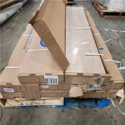 Phoenix Location Cap A Tread Dusk Cherry 47 in. L x 12.15 in. W x 2.28 in. T Vinyl Stair Tread and Reversible Riser Kit (8 Total)