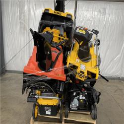 Houston Location - AS-IS Outdoor Power Equipment