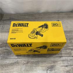 NEW - DEWALT 20V MAX Cordless 4.5 in. - 5 in. Angle Grinder (Tool Only)