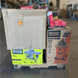 DALLAS LOCATION - AS-IS HOME IMPROVEMENT PALLET