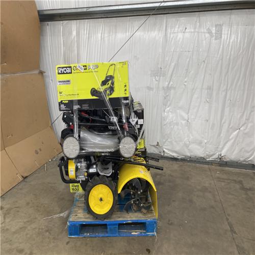 Houston Location - AS-IS Outdoor Power Equipment