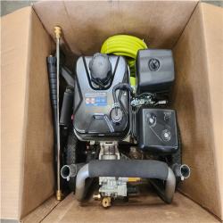 Phoenix NEW RYOBI 3300 PSI 2.4 GPM Cold Water Gas Pressure Washer with 212cc Engine