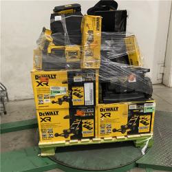 Dallas Location - As-Is DEWALT Tool Pallet