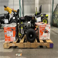 DALLAS LOCATION - AS-IS MONSTER TURBO
