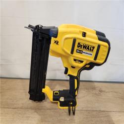 AS-IS- DEWALT 20V MAX XR 18 Gauge Brad Nailer Kit