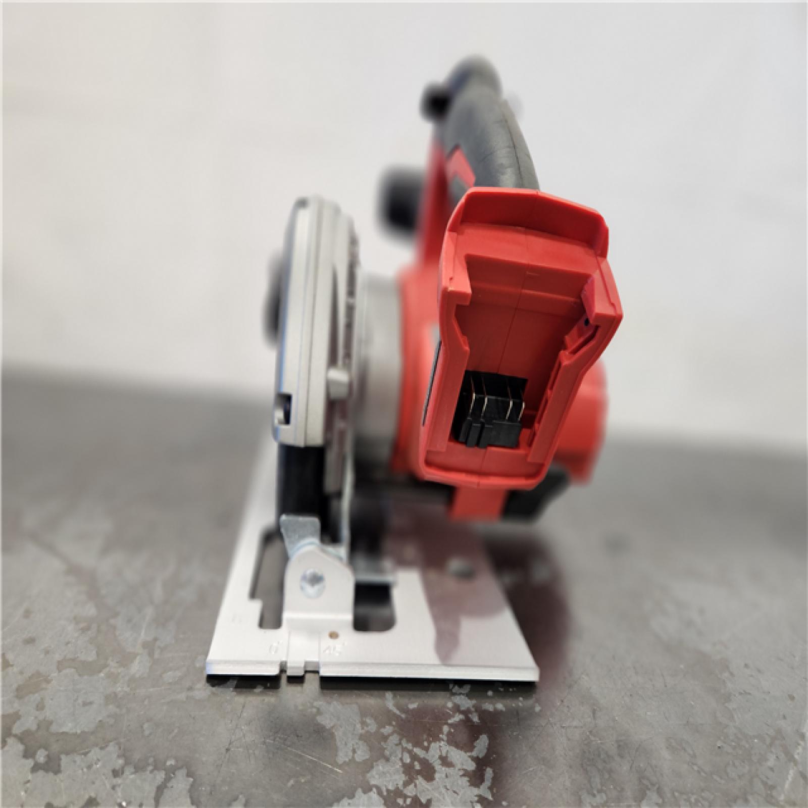 AS-IS- Milwaukee 7-1/4 18V Brushless Circular Saw 2631-20 (Bare Tool)