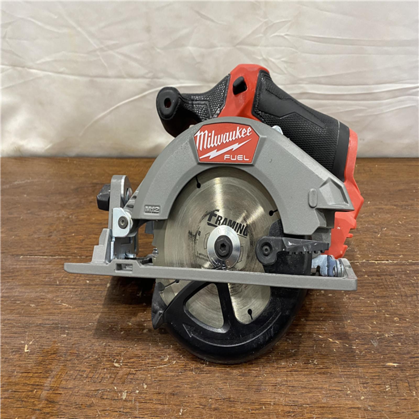 AS-IS M12 MILWAUKEE CIRCULAR SAW