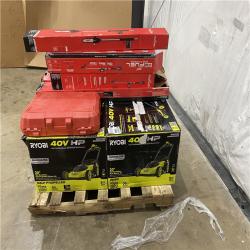 Houston Location - AS-IS Tool Pallet