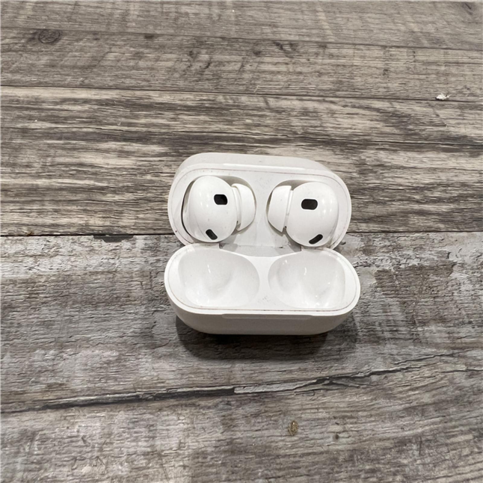 AS-IS Apple - AirPods Pro (2nd generation) - White