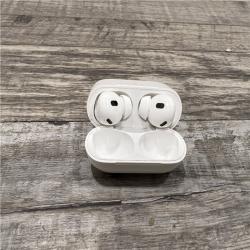 AS-IS Apple - AirPods Pro (2nd generation) - White