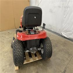 Houston Location AS IS - Troy Bilt Bronco 46B Riding Mower