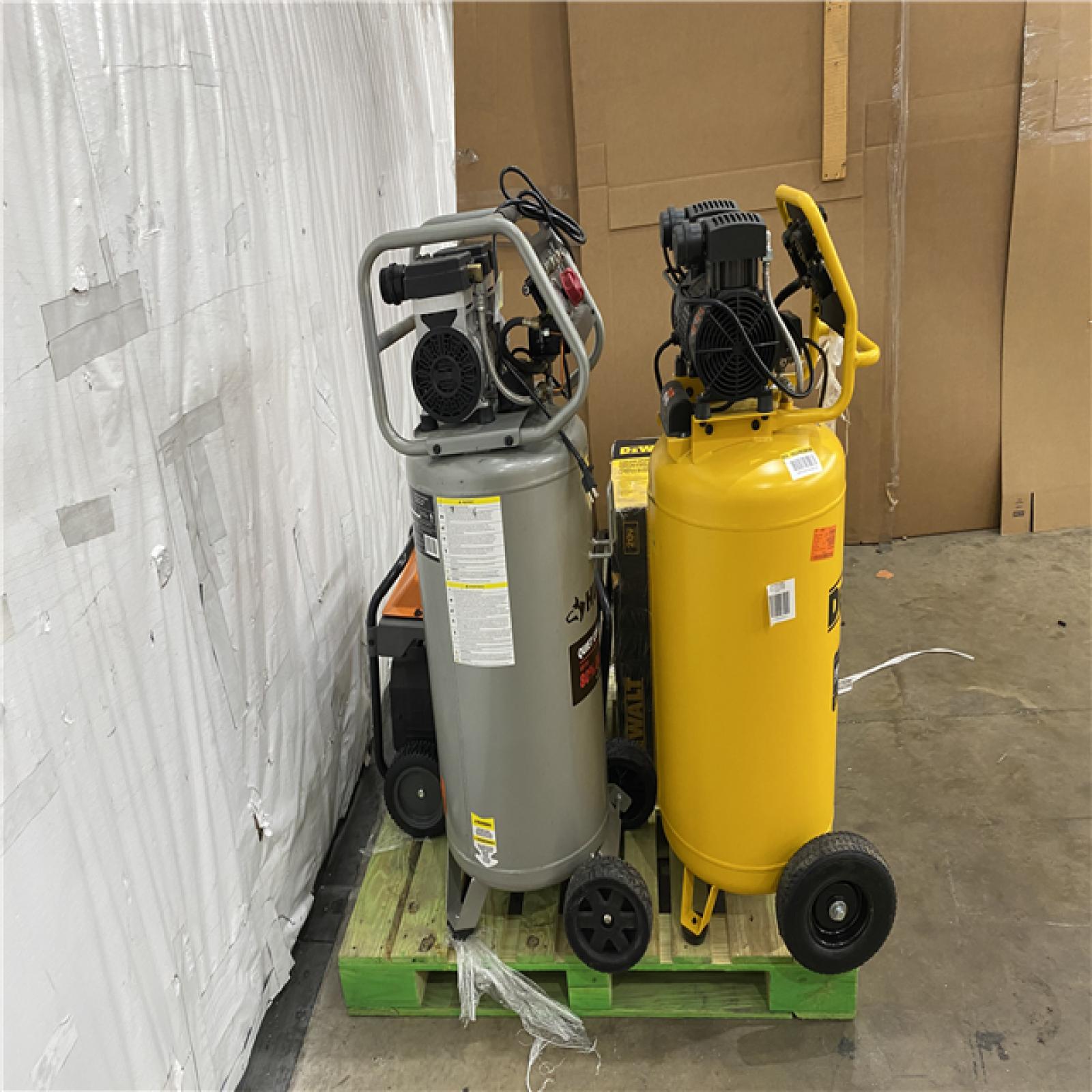 Houston Location - AS-IS Outdoor Power Equipment