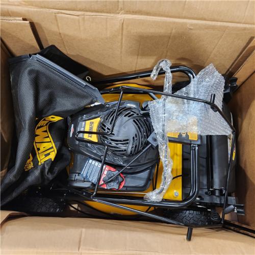 Dallas Location - As-Is DEWALT 21 in. 150cc Gas  Lawn Mower