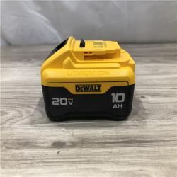 AS-IS DeWALT DCB210 20V MAX XR 10.0 AH Lithium-Ion Battery