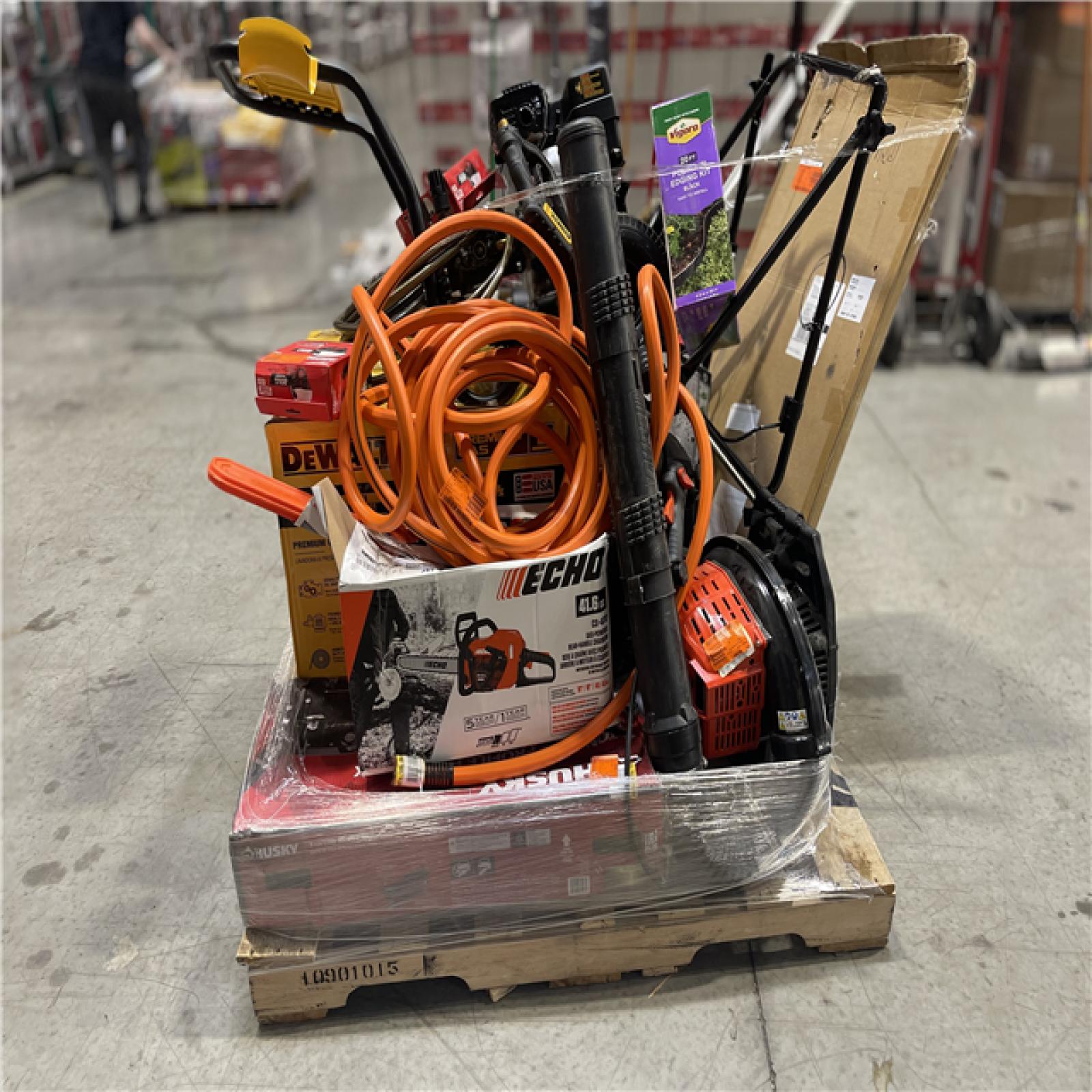 DALLAS LOCATION- AS-IS MONSTER TURBO