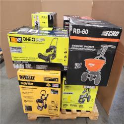 CALIFORNIA AS-IS OUT DOOR POWER EQUIPMENT