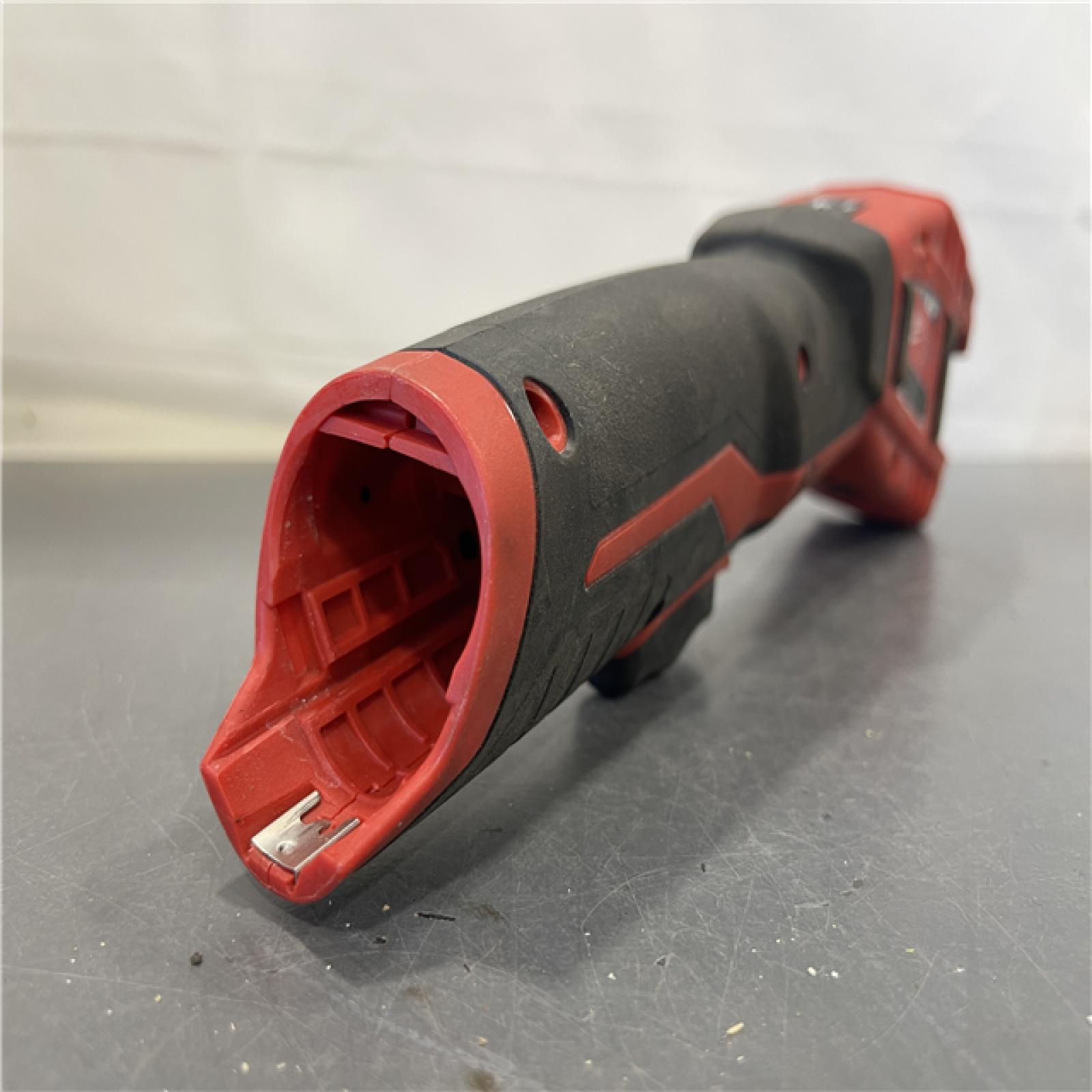 AS-IS- M12 12V Lithium-Ion Cordless Copper Tubing Cutter (Tool-Only)
