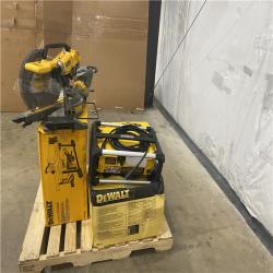 Houston Location - AS-IS Tool Pallet