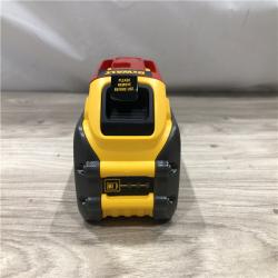 AS-IS DEWALT FLEXVOLT 20V/60V MAX Lithium-Ion 6.0Ah Battery Kit