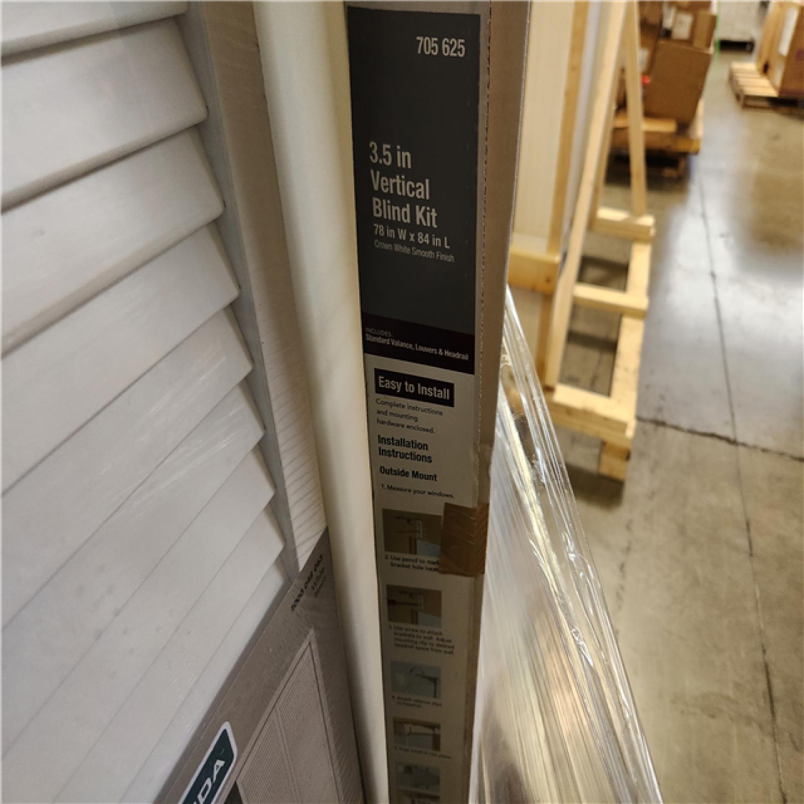 Phoenix AS-IS Mixed Home Improvement Pallet