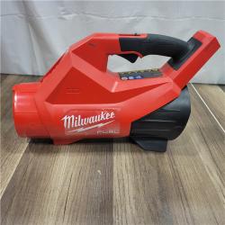 AS-IS  Milwaukee M18 FUEL 3017-21HD 120 Mph 500 CFM 18 V Battery Handheld Blower