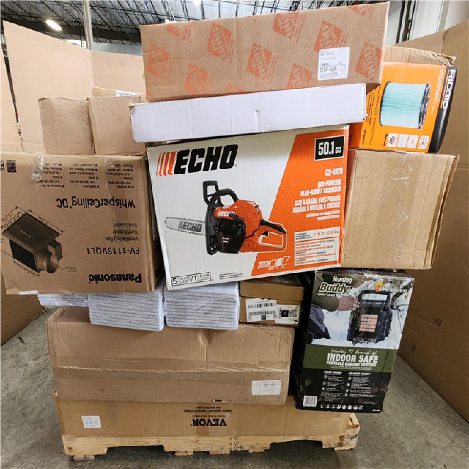 Phoenix AS-IS Monster Turbo Pallet