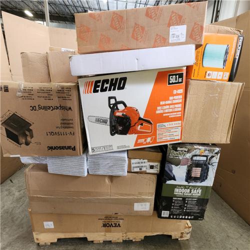 Phoenix AS-IS Monster Turbo Pallet