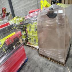 Pittston Location As-Is Power Tools Partial Truckload (10 Pallets) 2465-B