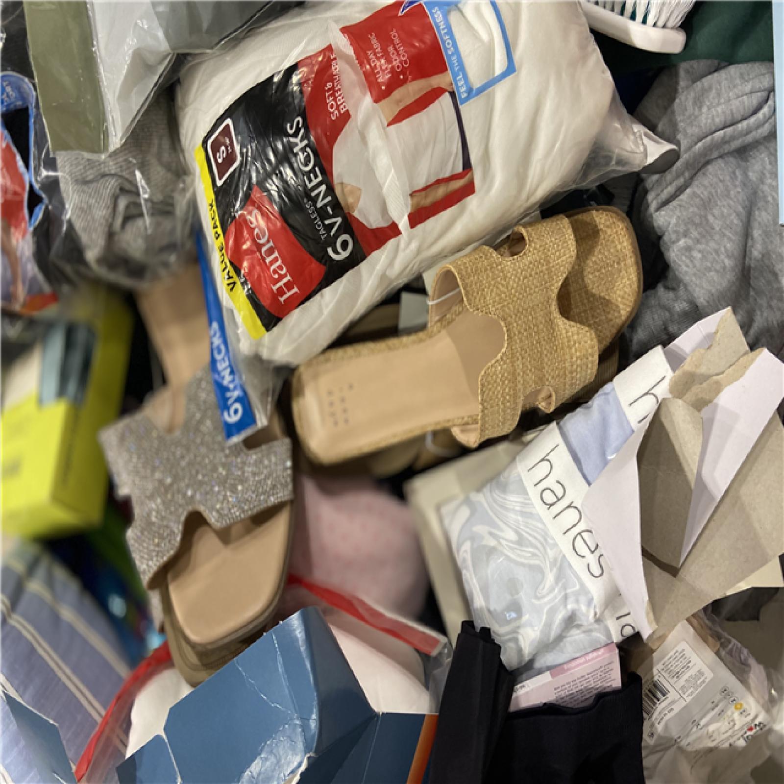 DALLAS LOCATION - BULLSEYE HOME GOODS MIX PALLET