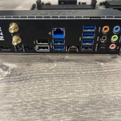 AS-IS ZXT B650E (Socket AM5) USB 3.2 AMD Motherboard