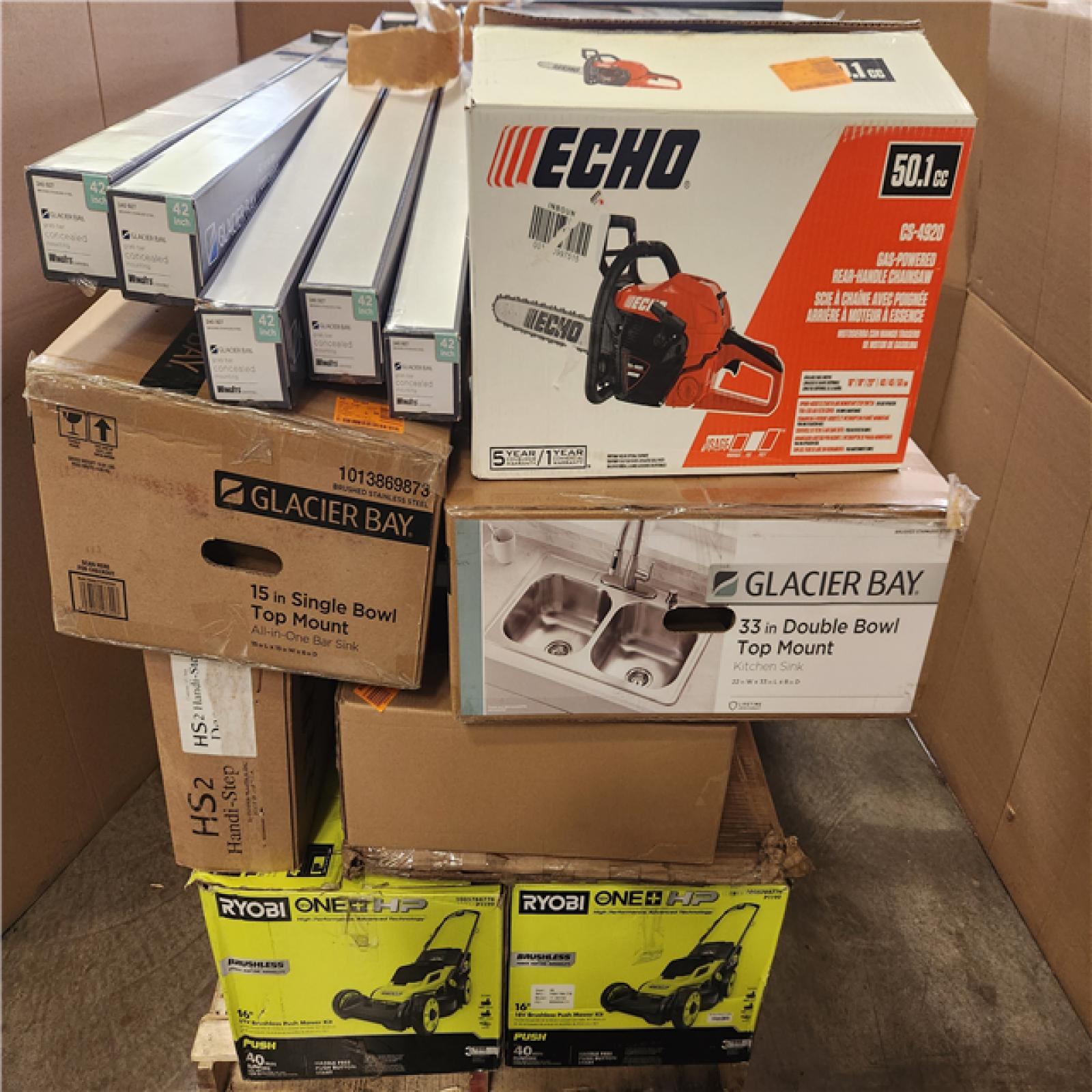 Phoenix AS-IS Monster Turbo Pallet