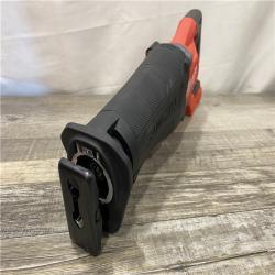 AS-IS Milwaukee FUEL GEN-2 18V Lithium-Ion Brushless Cordless SAWZALL Reciprocating Saw (Tool-Only)
