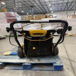 DALLAS LOCATION- AS-IS MONSTER TURBO