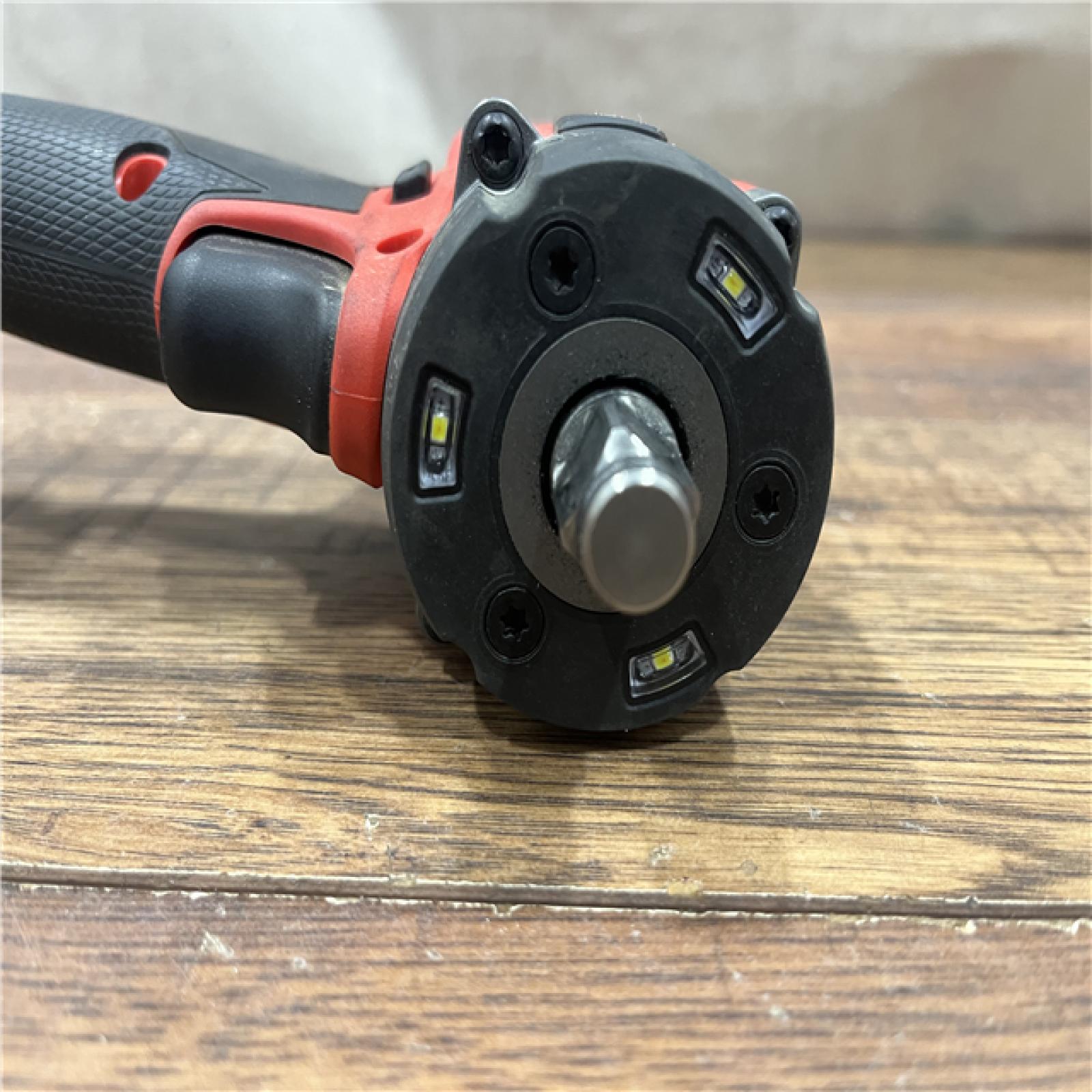 AS-IS Milwaukee M18 18V Fuel 1/2  Compact Impact with Friction Ring 2855-20