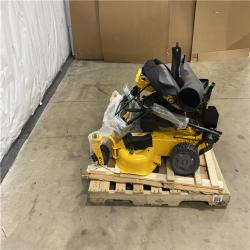 Houston Location - AS-IS Dewalt Mower 28in.